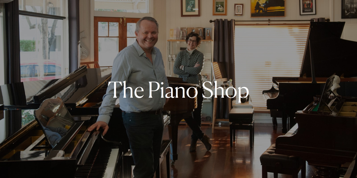 Boyds The Piano Shop